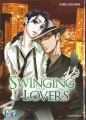 Couverture Swinging lovers Editions IDP (Boy's love) 2013