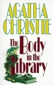 Couverture Un cadavre dans la bibliothèque Editions Fontana (The Christie Collection) 1989