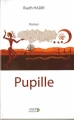 Couverture Pupille Editions ANEP 2017