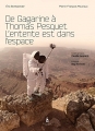 Couverture De Gagarine à Thomas Pesquet : L'entente est dans l'espace Editions Louison 2017