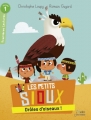 Couverture Les petits sioux : Drôles d'oiseaux ! Editions Belin (Jeunesse) 2015
