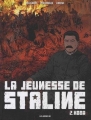 Couverture La jeunesse de Staline, tome 2 : Koba Editions Les Arènes 2017