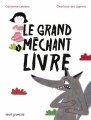 Couverture Le grand méchant livre Editions Seuil (Jeunesse) 2014