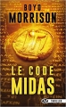 Couverture Le Code Midas Editions Milady (Thriller) 2016