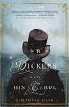 Couverture Mr Dickens and his carol Editions Flatiron Books 2017