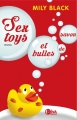 Couverture Mes amies, nos amours, tome 1 : Sex-toys et bulles de savon Editions Diva 2017