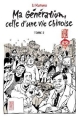 Couverture Ma génération, celle d'une vie chinoise, tome 2 Editions Kana (Made In) 2016