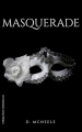 Couverture Masquerade Editions Autoédité 2018