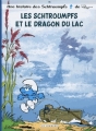 Couverture Les Schtroumpfs, tome 36 : Les Schtroumpfs et le dragon du lac Editions Le Lombard 2018