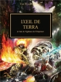 Couverture L'hérésie d'Horus, tome 35 : L'Œil de Terra Editions Black Library France (Warhammer 40.000) 2017