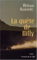 Couverture La quête de Billy Editions Les Presses de la Cité 2003