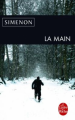 Couverture La main Editions Le Livre de Poche 2012