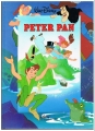 Couverture Peter Pan (Adaptation du film Disney - Tous formats) Editions Disney / Hachette 1996