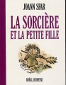 Couverture La sorcière et la petite fille Editions Bréal (Jeunesse) 2004