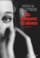Couverture Les blessures du silence Editions Albin Michel 2018