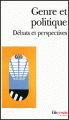 Couverture Genre et politique : Débats et perspectives Editions Folio  (Essais) 2000