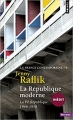 Couverture Histoire de la France contemporaine, tome 08 : La République moderne : La IVe République 1946-1958 Editions Points (Histoire) 2018