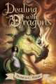 Couverture Cendorine et les dragons Editions Houghton Mifflin Harcourt (Young readers) 2015