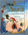 Couverture L'histoire de France comme on ne l'apprend plus à l'école Editions Larousse (Les Contemporains, classiques de demain) 2014