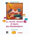 Couverture Le conte chaud et doux des chaudoudoux Editions Dunod 2009
