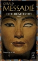 Couverture Orages sur le Nil, tome 1 : L'oeil de Néfertiti Editions Archipoche 2004