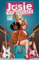 Couverture Josie and the Pussycats, book 1 Editions Archie comics 2017