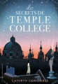 Couverture Les secrets de Temple College Editions Gallimard  (Jeunesse) 2018