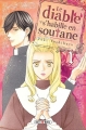 Couverture Le diable s'habille en soutane, tome 1 Editions Soleil (Manga - Shôjo) 2018