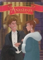 Couverture Anastasia Editions France Loisirs 1998