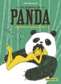 Couverture Une aventure de Jeanne Picquigny, tome 4 : La paresse du panda Editions Casterman 2016