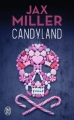 Couverture Candyland Editions J'ai Lu 2018