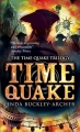 Couverture Time quake Editions Simon & Schuster 2009