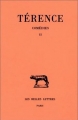 Couverture Comédies, tome 2 Editions Les Belles Lettres (Collection des universités de France - Série latine) 1947