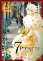 Couverture Les 7 princes et le labyrinthe millénaire, hors-série : Le chevalier du corridor éternel Editions Doki Doki 2018