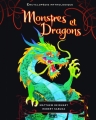 Couverture Monstres et dragons Editions Seuil 2011