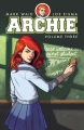 Couverture Archie, book 3 Editions Archie comics 2017