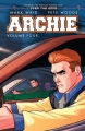 Couverture Archie, book 4 Editions Archie comics 2017