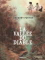 Couverture La vallée du diable Editions Casterman 2017