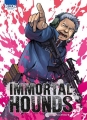 Couverture Immortal Hounds, tome 5 Editions Ki-oon (Seinen) 2017