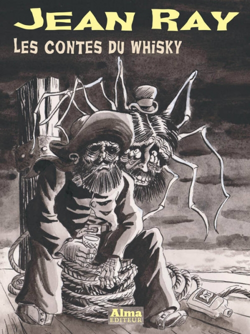 Couverture Les contes du Whisky