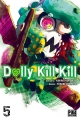 Couverture Dolly Kill Kill, tome 05 Editions Pika (Shônen) 2017