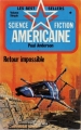 Couverture Retour impossible Editions Fleuve (Noir - Les Best-sellers) 1984