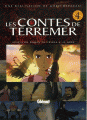 Couverture Les contes de Terremer, tome 4 Editions Glénat 2007