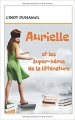 Couverture Aurielle et les super-héros de la littérature Editions Autoédité 2018