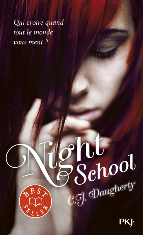 Couverture Night school, saison 1, tome 1