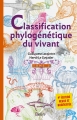 Couverture Classification phylogénétique du vivant, tome 2 Editions Belin 2017
