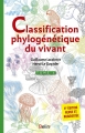 Couverture Classification phylogénétique du vivant, tome 1 Editions Belin 2016
