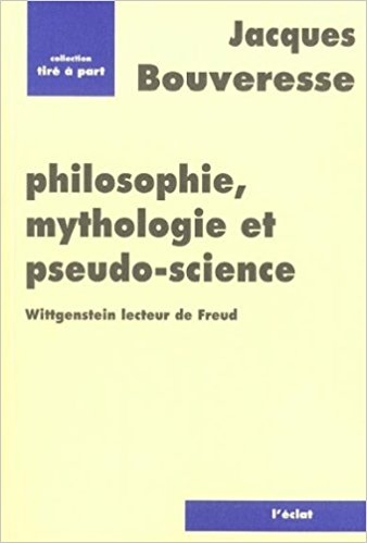 Couverture Philosophie, mythologie et pseudo-science : Wittgenstein lecteur de Freud