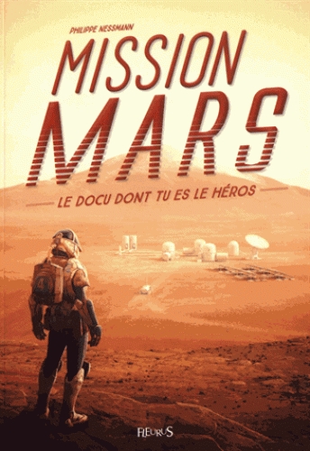 Couverture Mission Mars