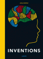 Couverture Inventions Editions L'agrume 2016
